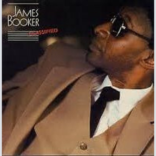 James Booker - Classified (LP, Album)