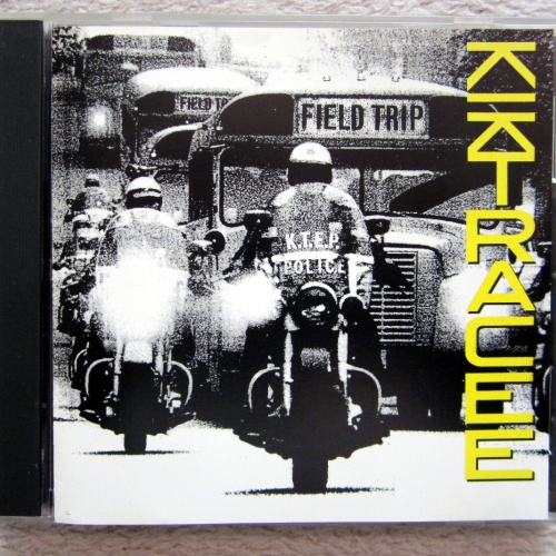 CD / KIK TRACEE / FIELD TRIP / EP / RCA / 1992 / RARITÄT /