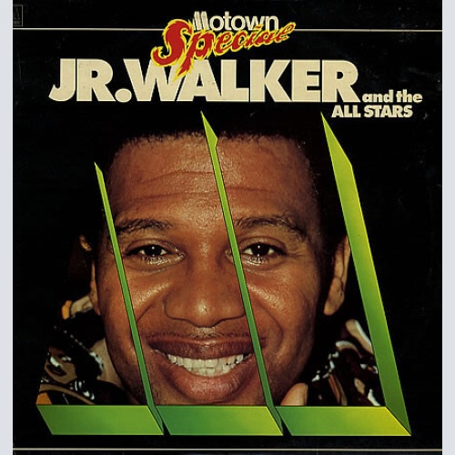 Jr. Walker & The All Stars* - Junior Walker & The All Stars (LP, Comp)