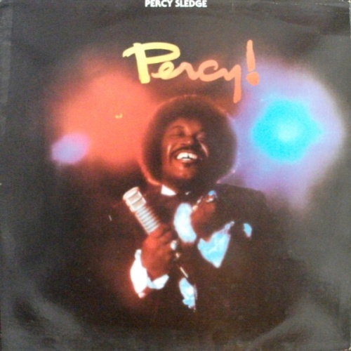Percy Sledge - Percy! (LP, Album, RE)