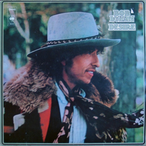 Bob Dylan - Desire (LP, Album)