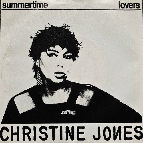 Christine Jones (3) - Summertime / Lovers (7", Single)