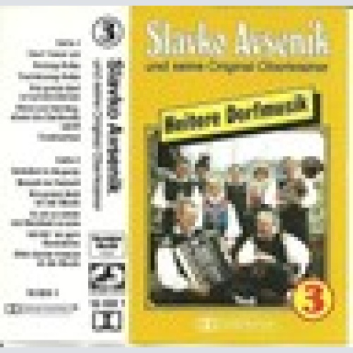 MC / SLAVKO AVSENIK UND SEINE ORIGINAL OBERKRAINER /