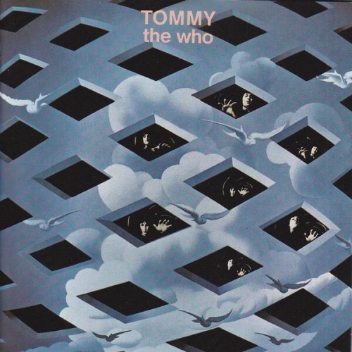 The Who - Tommy (2xCD, Album, RE, RP)