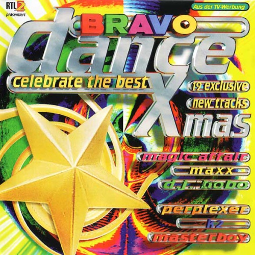 Various - Bravo Dance X-Mas (CD, Comp)