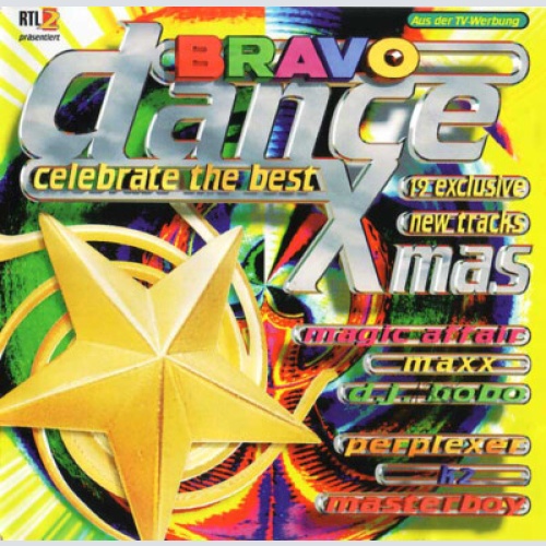Various - Bravo Dance X-Mas (CD, Comp)