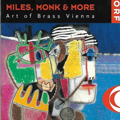 Art Of Brass Vienna - Miles, Monk & More (CD, Album)