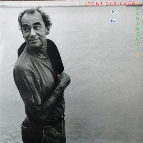 Toni Stricker - Ornamente (LP, Album)