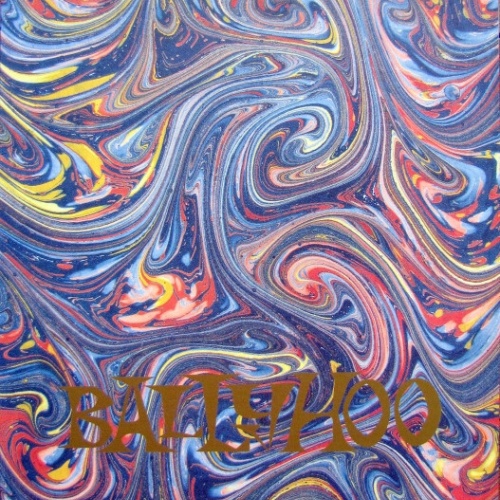 Ballyhoo (10) - Ballyhoo (10", EP, Ltd)