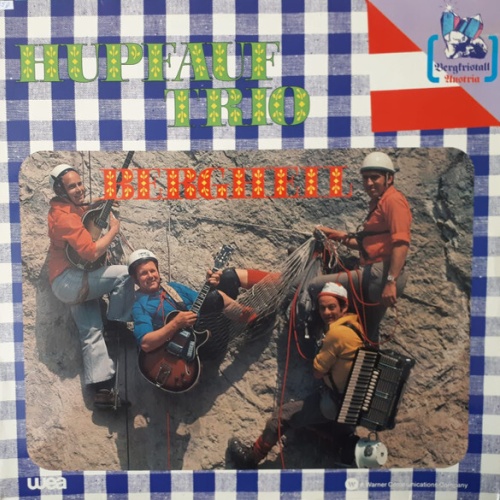 Hupfauf Trio - Bergheil (LP)