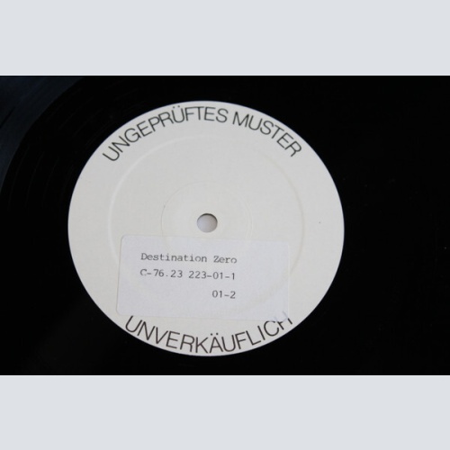 Destination Zero (2) - Suiciety (LP, Album, TP)