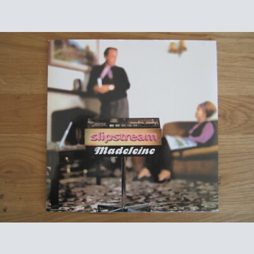Single /  Slipstream  – Madeleine    /  UK  PRESS /