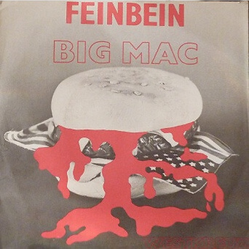 Feinbein - Big Mac (7", Single)