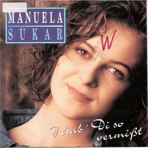 Manuela Sükar - I Hab' Di So Vermißt (7", Single)