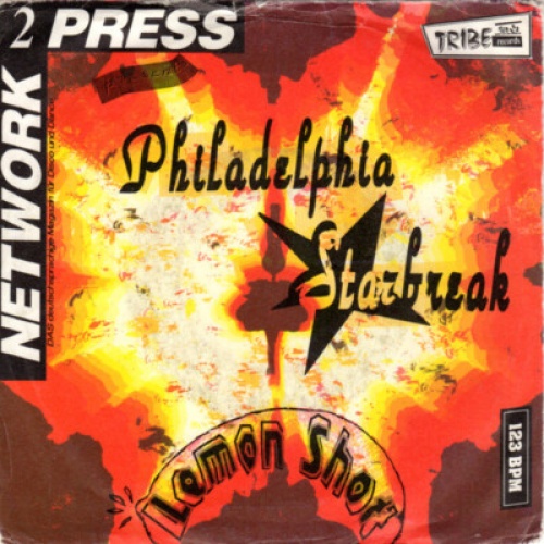 Lemon Shot - Philadelphia Starbreak (7")