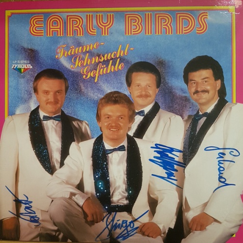 Early Birds - Träume - Sehnsucht - Gefühle (LP, Album)