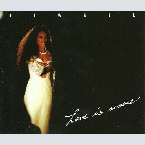 Jewell - Love Is Severe (CD, Maxi)