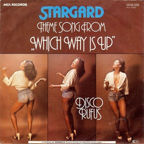 Stargard - Theme Song From "Which Way Is Up" / Disco Rufus (7", Single)