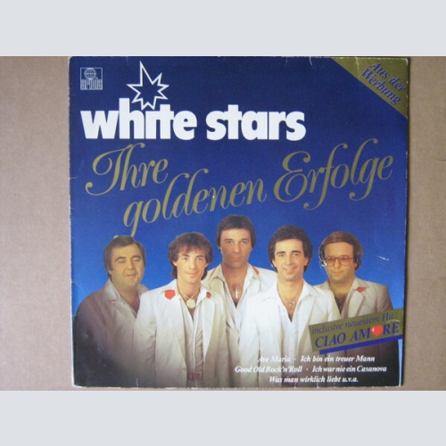 White Stars - Ihre Goldenen Erfolge (LP, Comp)