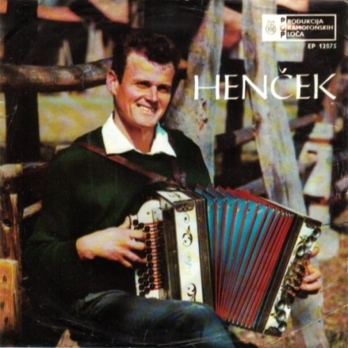 Henček* - Pod Oknom (7", EP)