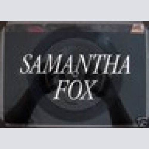 SAMANTHA FOX  / PICTURE VINYL / LIMITED / RARITÄT /