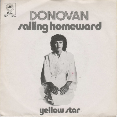Donovan - Sailing Homeward (7", Single)