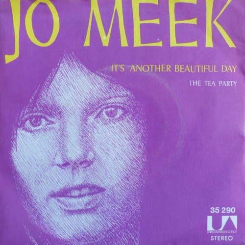 Jo Meek - Its Another Beautiful Day (7")