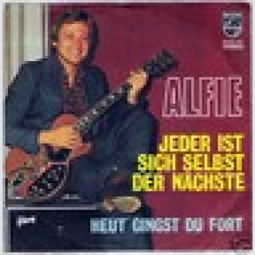 Single / ALFIE / AUSTRO / SELTEN /