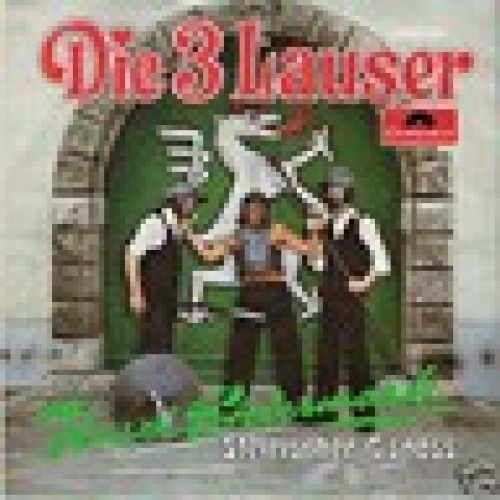 Single / Die 3 Lauser / Selten /