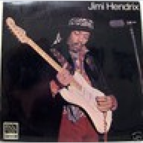 LP / JIMI HENDRIX / PAN 6307 / RARITÄT / 1971 /