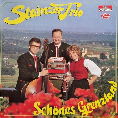 Stainzer Trio - Schönes Grenzland (LP)