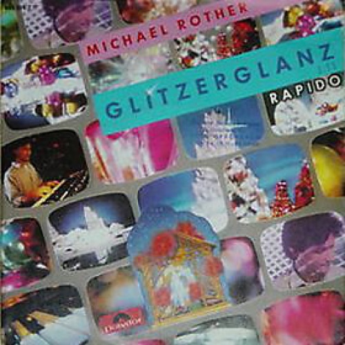 Michael Rother - Glitzerglanz (7", Single)