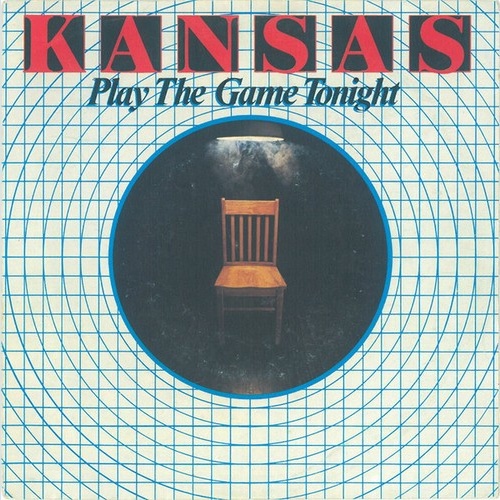 Kansas (2) - Play The Game Tonight (7", Single)