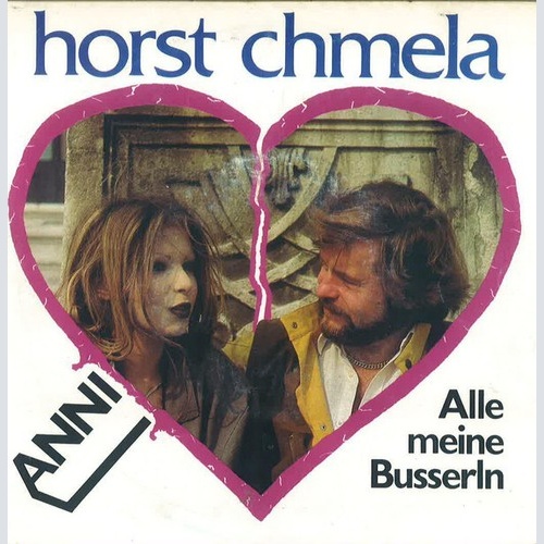 Horst Chmela - Anni (7", Single)