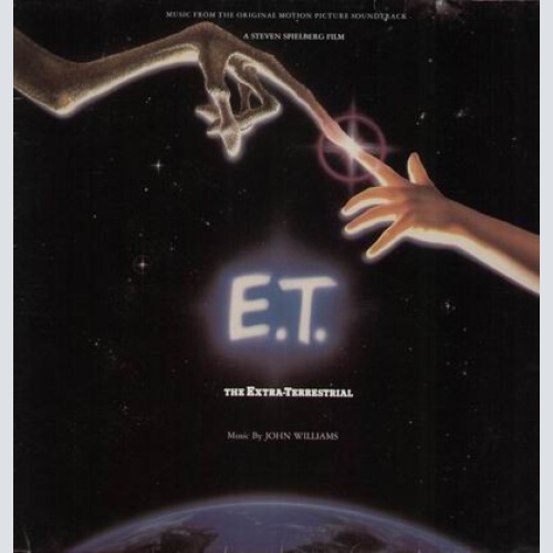John Williams (4) - E.T. The Extra-Terrestrial (Music From The Original Motio...