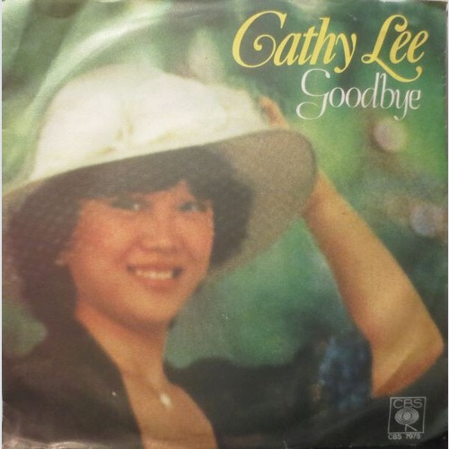 Cathy Lee - Goodbye (7", Single, Promo)