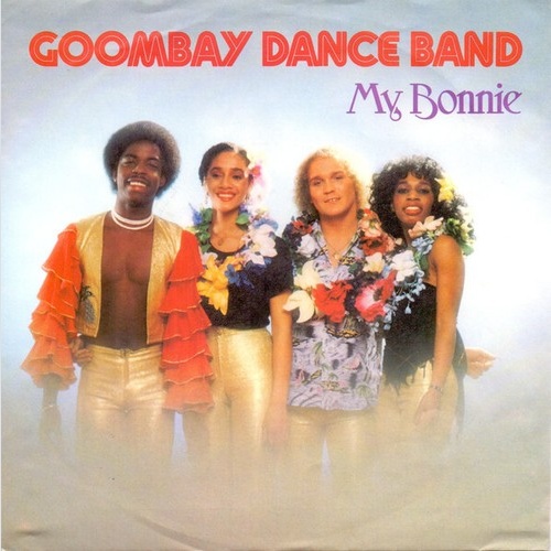 Goombay Dance Band - My Bonnie (7", Single)