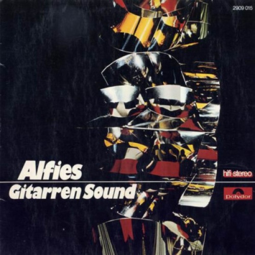 Alfie* - Alfies Gitarren Sound (LP, Album)