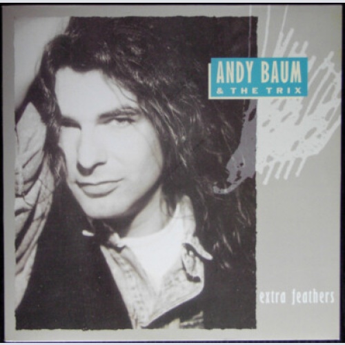 Andy Baum & The Trix - Extra Feathers (LP, Album)