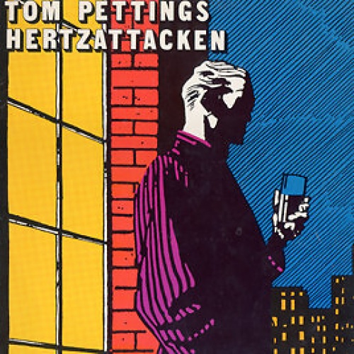 Tom Pettings Hertzattacken - Tom Pettings Hertzattacken (LP, Album)