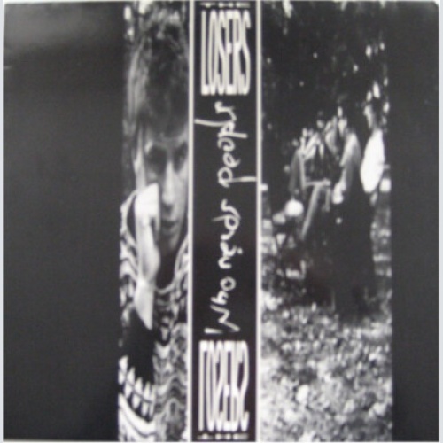 The Losers (5) - Who Needs People (LP, MiniAlbum)