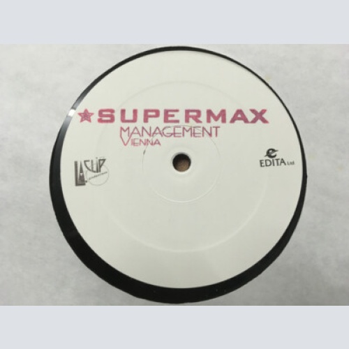 Supermax - Supermax (12", Ltd)