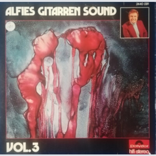 Alfred Schittler - Alfies Gitarren Sound Vol. 3 (LP, Album)