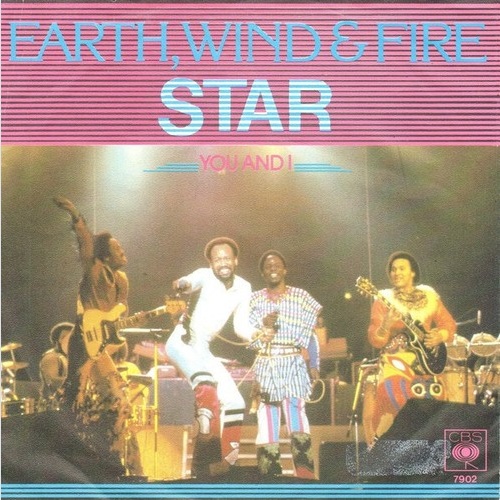 Earth, Wind & Fire - Star (7", Single)