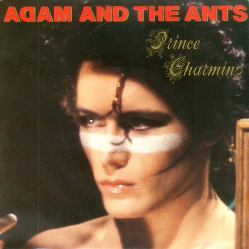 Adam And The Ants - Prince Charming (7", Single)