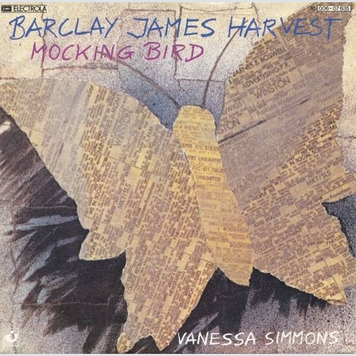 Barclay James Harvest - Mocking Bird (7", Single)
