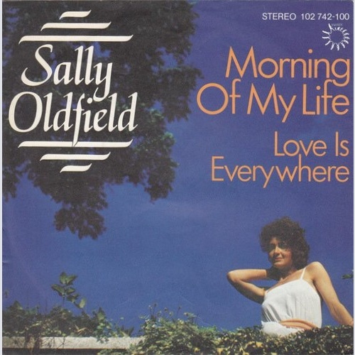Sally Oldfield - Morning Of My Life (7", Single)