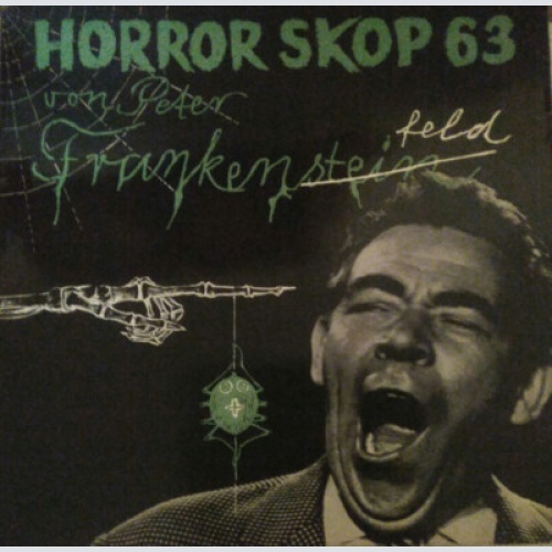 Peter Frankenfeld - Horror Skop 63 (LP, Mono)
