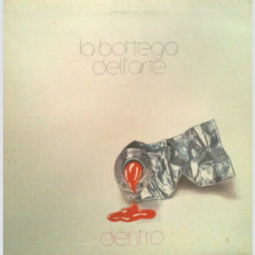 La Bottega Dell'Arte - Dentro (LP, Album)