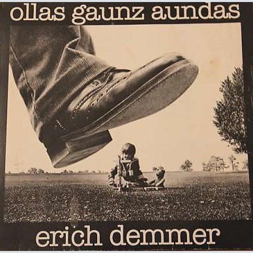 Erich Demmer - Ollas Gaunz Aundas (LP, Album)